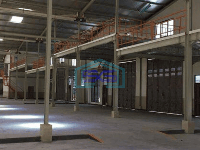 Disewakan Gudang di Balaraja Akses Container Bebas Banjir