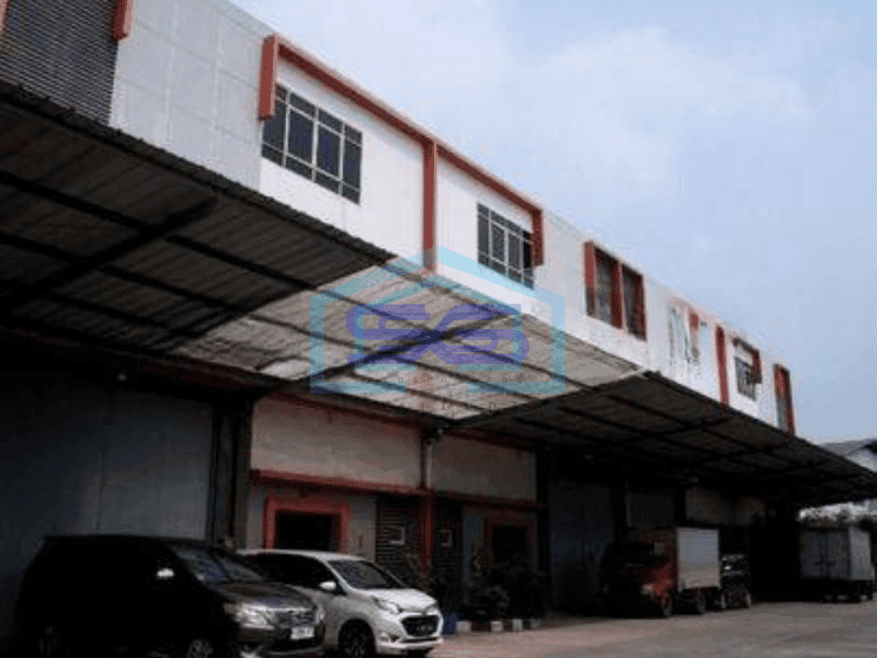 Dijual Gudang Jurumudi, Tangerang