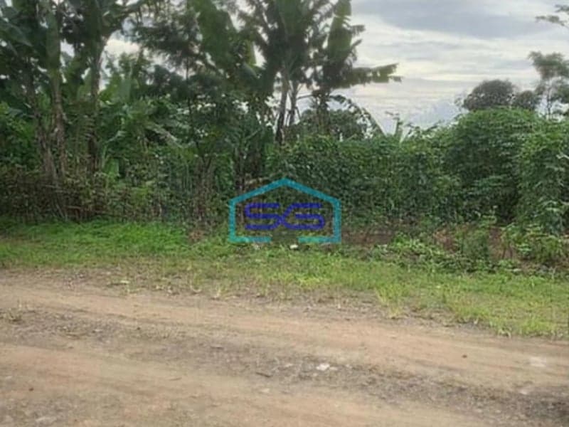 Dijual Tanah di Batujajar Bandung Barat Tanah Cocok Untuk Gudang Luas 1800m2