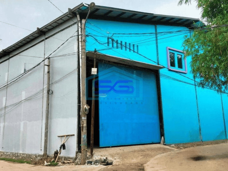 Disewakan  Gudang dan Kantor di Bekasi 700m Bekasi Barat, Bekasi