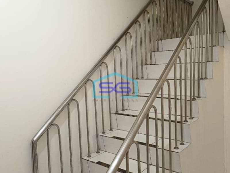 Dijual Ruko Bisnis di Jalan R Soekamto Palembang Luas Bangunan 224m2