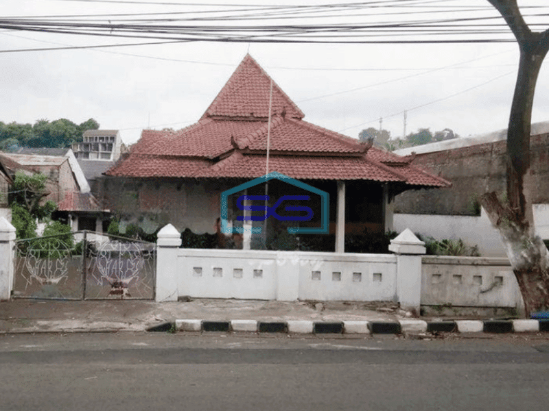 Disewakan Ruang Usaha di Suratmo Semarang LT 1000m2 Bebas Banjir