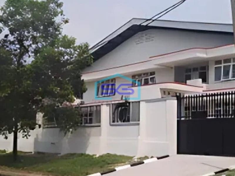 Dijual Gudang Luas Harga Murah di Kawasan Industri Delta Silicon 2 Lippo Cikarang Bekasi LT 2500m2