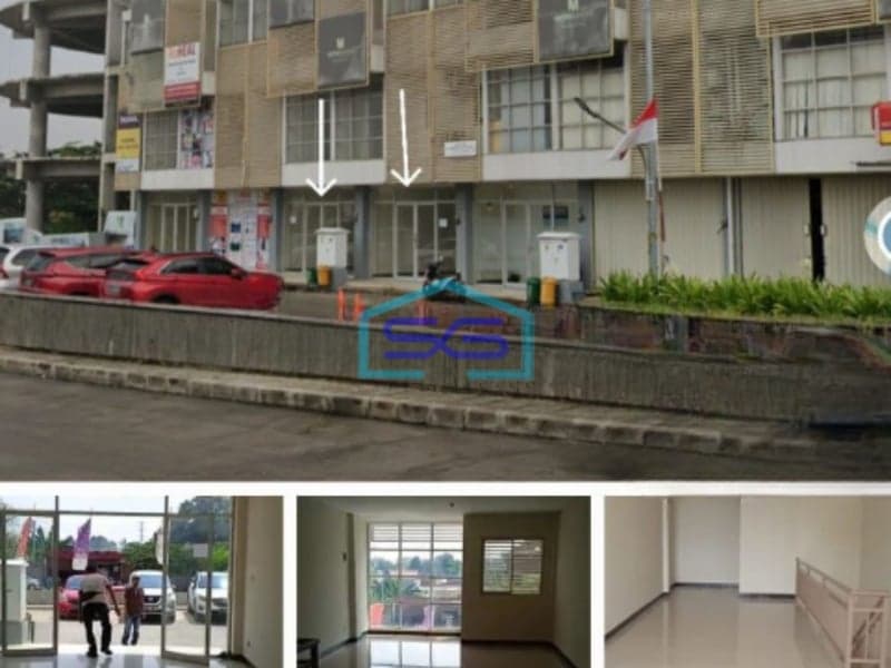 Dijual Ruko Gandeng di Karang Tengah Tangerang Luas Bangunan 185m2