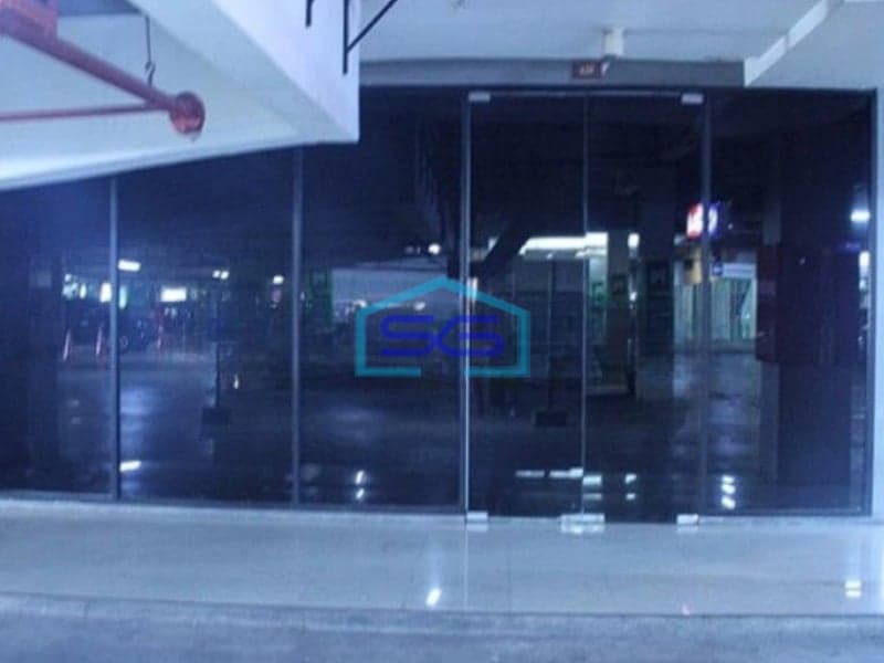 Dijual Gedung Kantor di Kebon Kacang Jakarta Pusat Luas 721m2