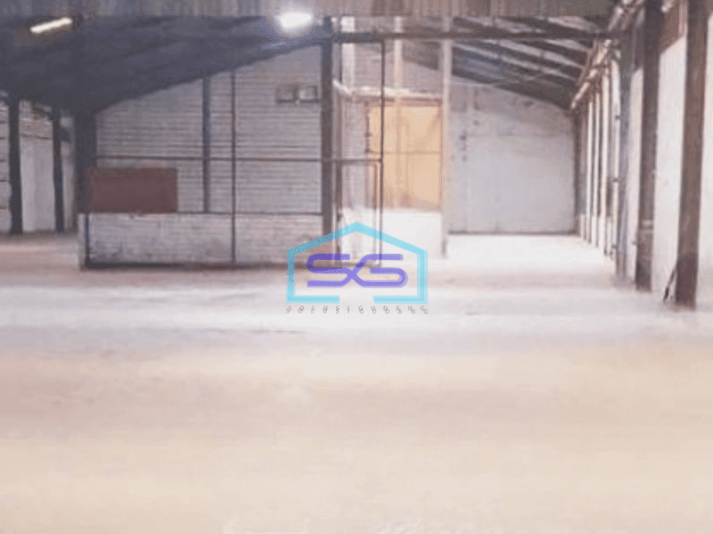 Disewakan Gudang Bagus Siap Pakai di Majapahit , Semarang LB 4415m2