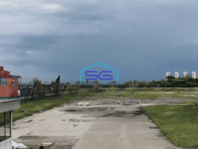 Dijual Tanah di Cilincing 2.4 Ha Cocok Pergudangan Jakarta Utara