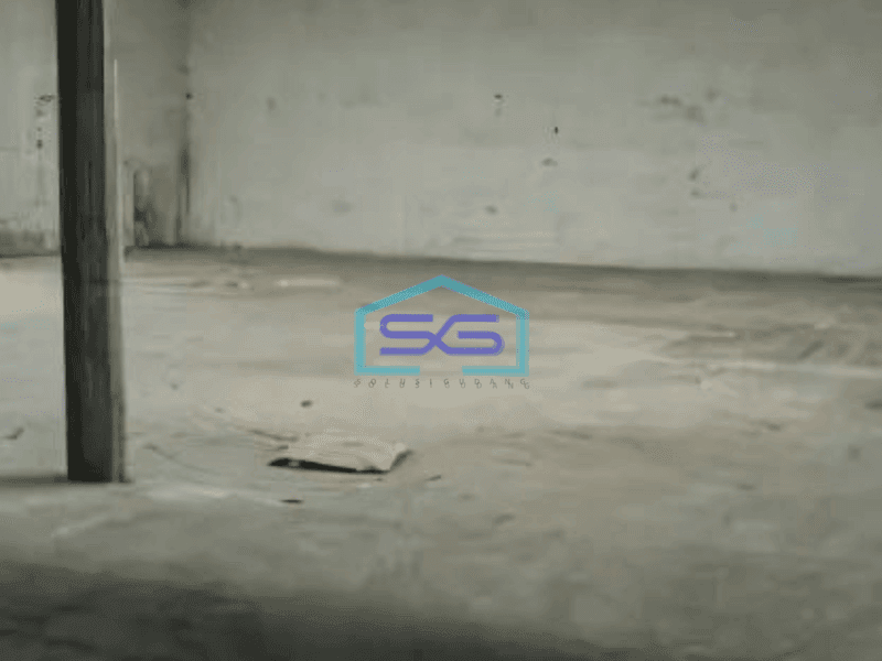 Disewakan Gudang Siap Pakai Lokasi Semarang Barat