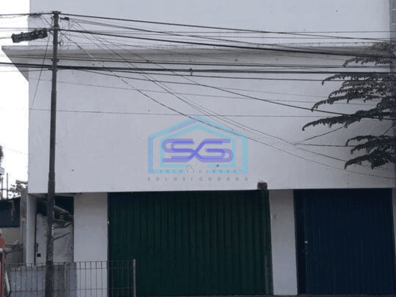 Ruko Disewakan Murah Besar Tepi Jalan di Gondokusuman Yogyakarta