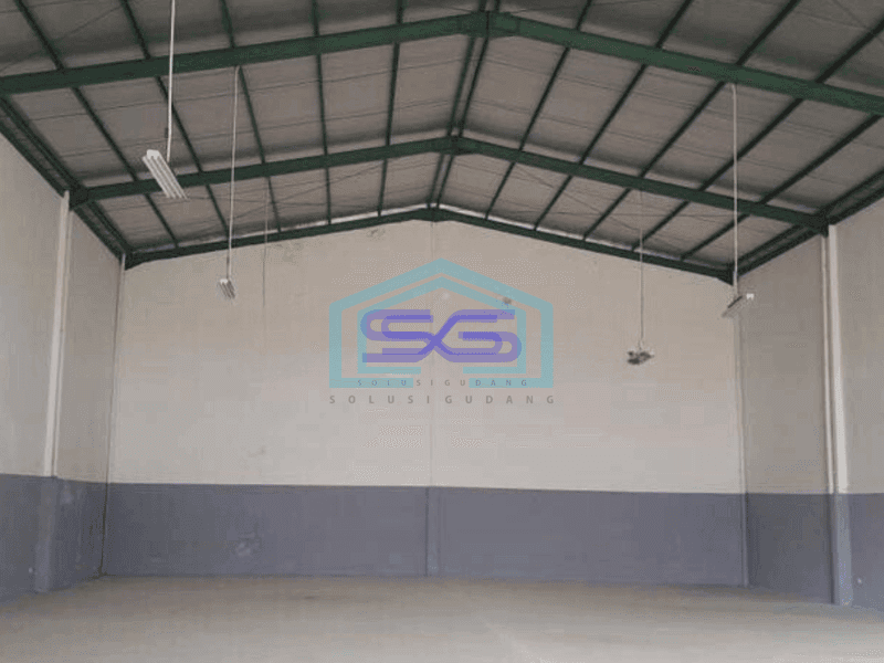 Disewakan Gudang di kawasan pergudangan Cakung