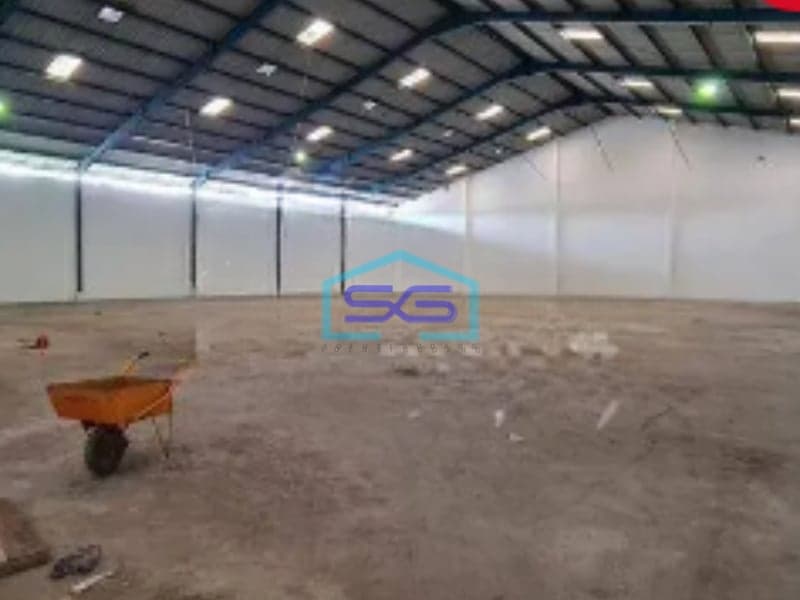 Disewakan Gudang di KIC Gatot Subroto Semarang LT 2250m2