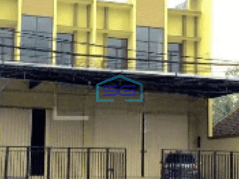 Disewakan Ruko Bagus di Ungaran Semarang LT 388m2