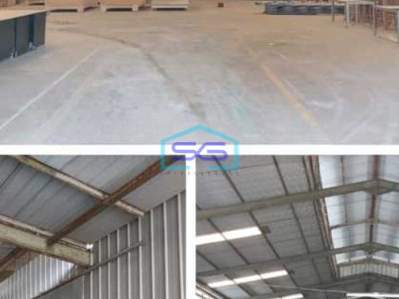 Disewakan Gudang Ada Kantor Luas Tanah  10000 m² Lokasi Bebas Banjir di Bekasi