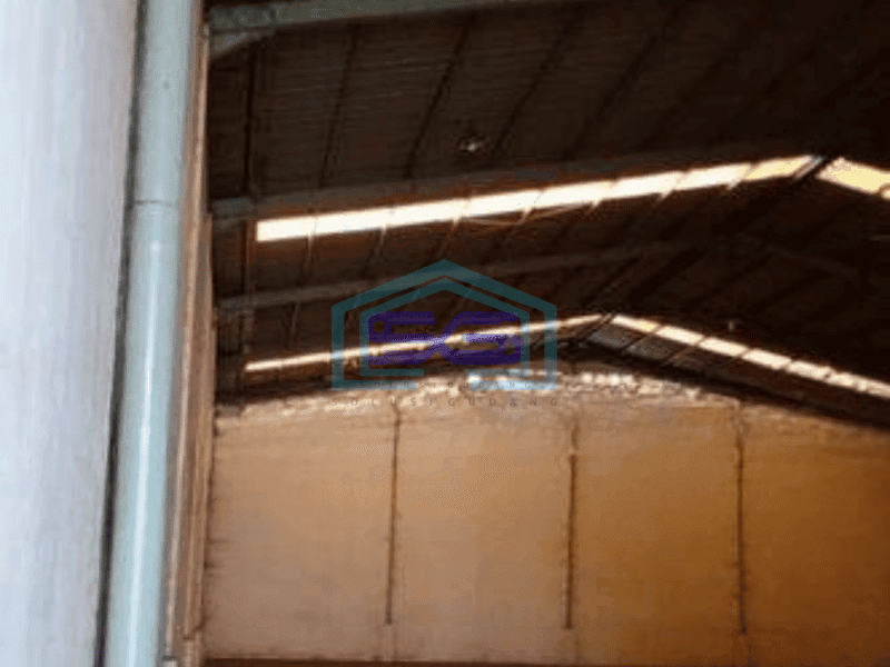 Gudang Disewakan siap pakai bisa untuk industri di Cikupa Tangerang
