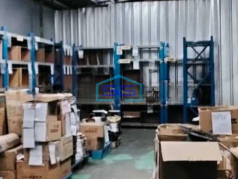 Disewakan Gudang Siap Pakai Di Jababeka 1 Cikarang Bekasi Luas Bangunan 1450m2