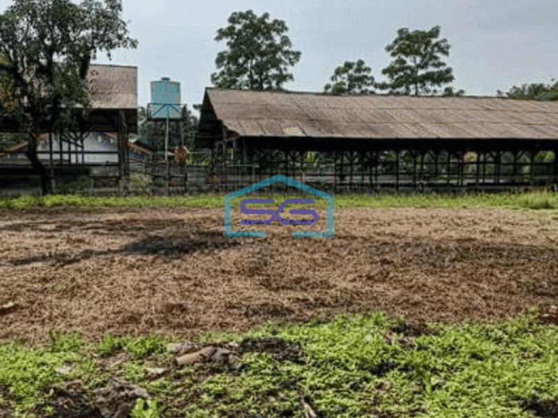 Dijual Tanah Komersil Pinggir Jalan Utama di Serpong, Tangerang LT 6000m2