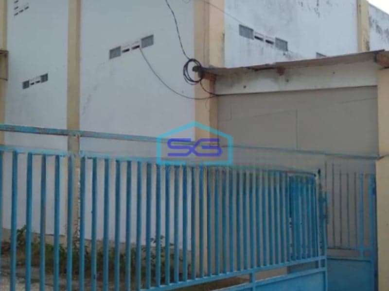 Dijual Gudang Ada Kantor Luas Tanah 850 m² Lokasi Jepon Blora Jawa Tengah