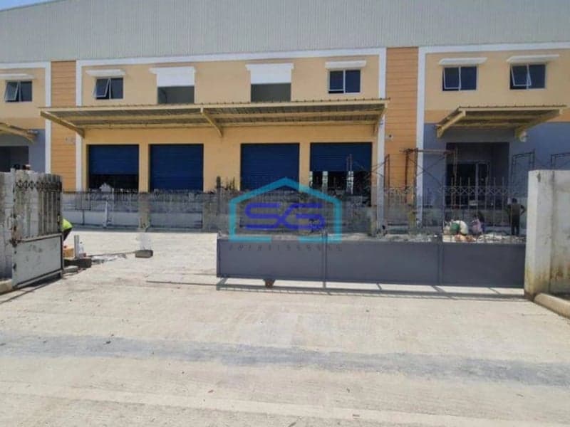 Disewakan Gudang di Lippo Cikarang Luas Bangunan  1044 m²