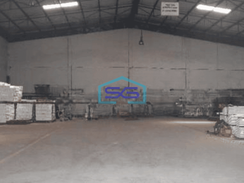 Dijual Gudang Bebas Banjir Luas Bangunan 800 m² di Tanjung Priok Jakarta Utara