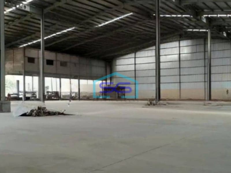 Disewakan Gudang Ada Loading Dock Di Penjaringan Jakarta Utara Luas 3062 M2