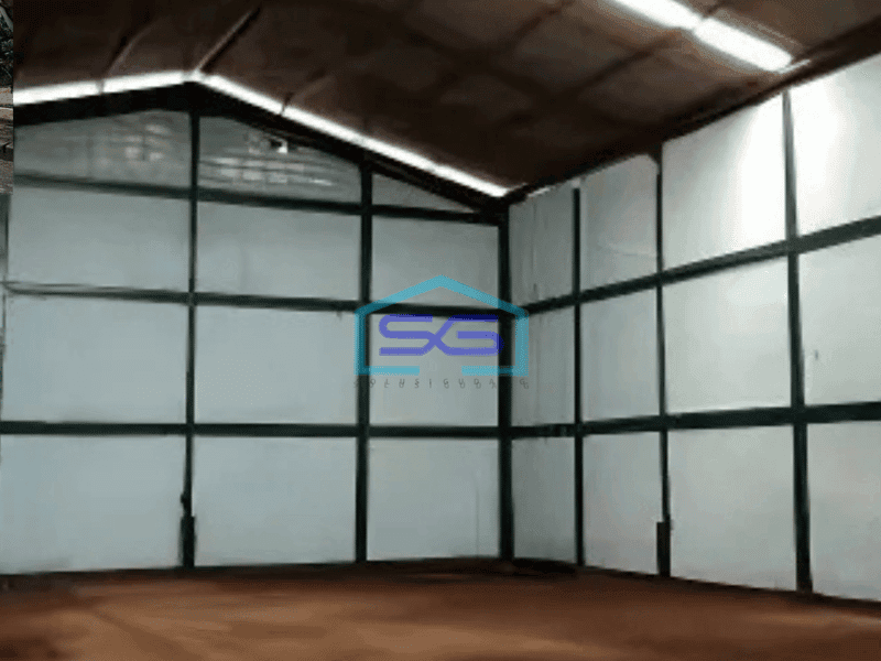 Disewakan Gudang Industri Di Kawasan Jatake Tangerang