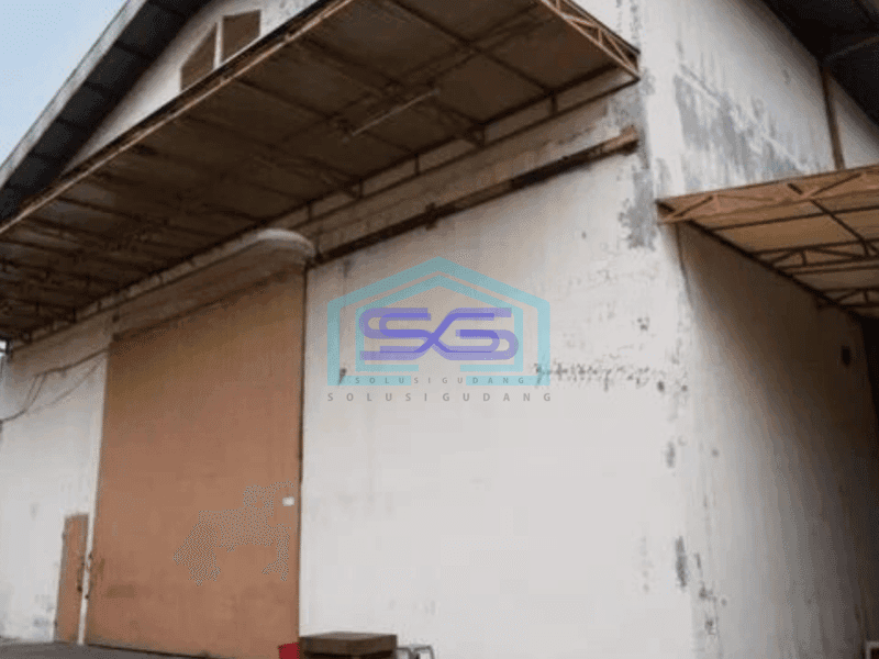 Dijual Gudang Kawasan Komplek Astra Sunter, Jakarta Utara