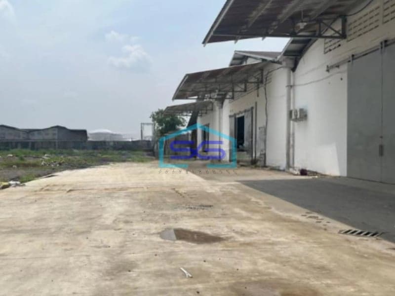 Disewakan Gudang Siap Huni Di Jatake Tangerang Luas Bangunan  1320 m²