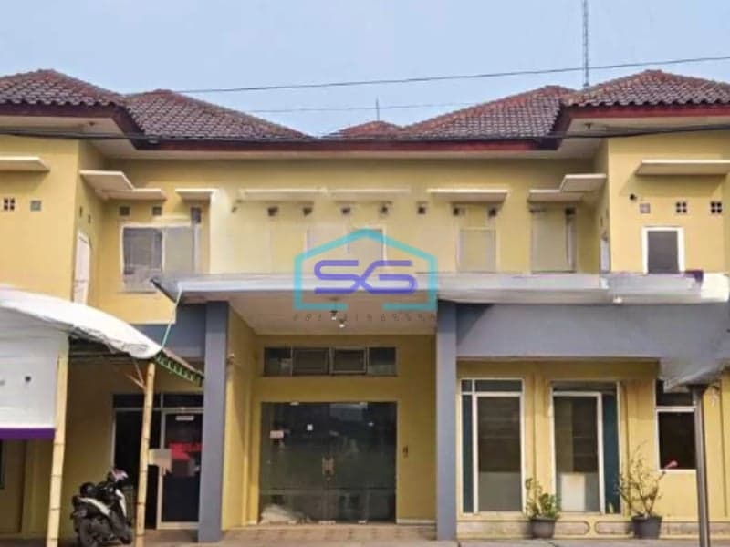 Dijual Ruang Usaha Luas Tanah  969 m² Lokasi di Bogor