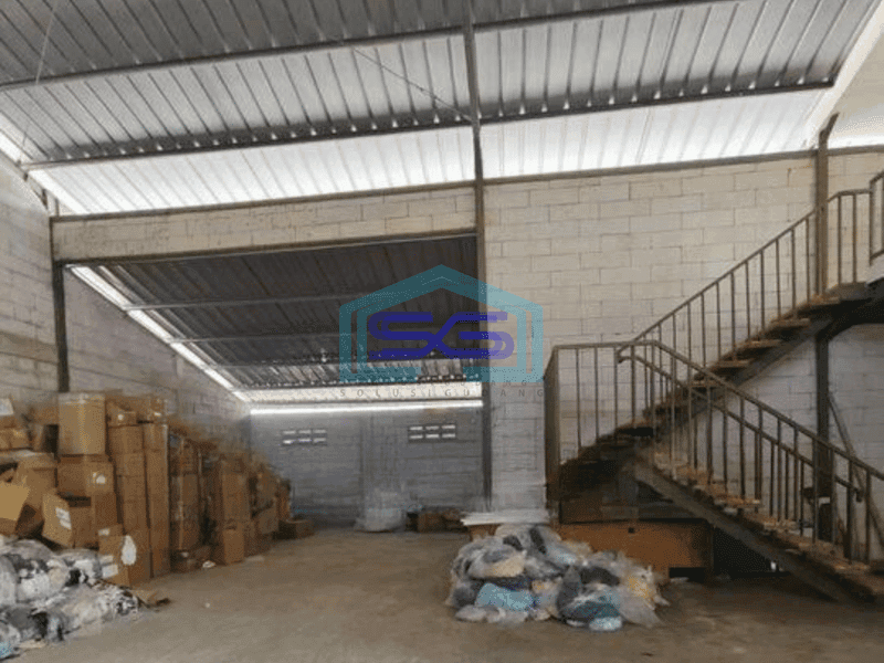 Dijual Gudang Siap Pakai di Kawasan Cikupa Tangerang