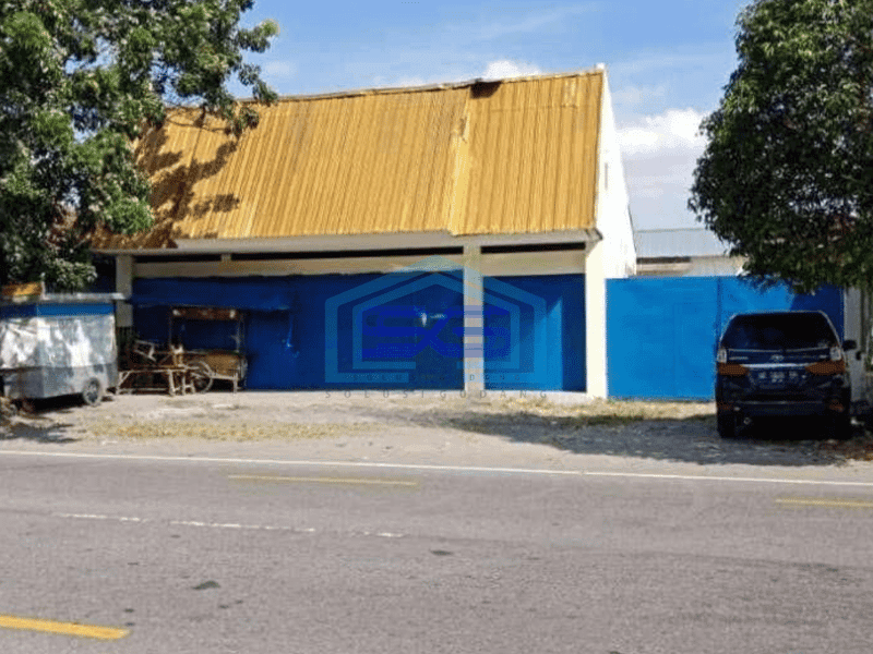 Disewakan Gudang Tengah Kota di JEC & Gembira Loka Zoo Umbulharjo Jogja