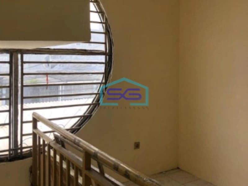 Dijual Gudang Elang Laut Standart Pantai Indah Kapuk Jakarta Utara Siap Pakai Strategis LT 252m2