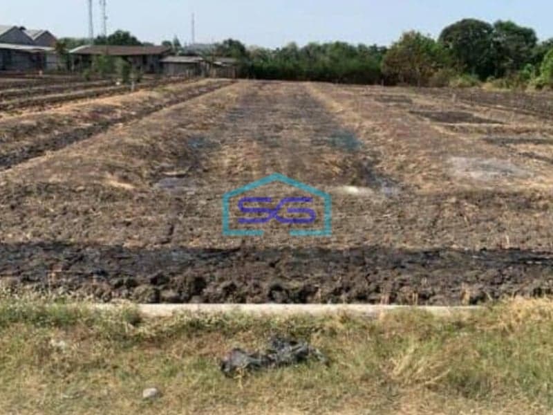 Dijual Tanah Gudang Industri Domas Menganti Gresik LT 2396m2