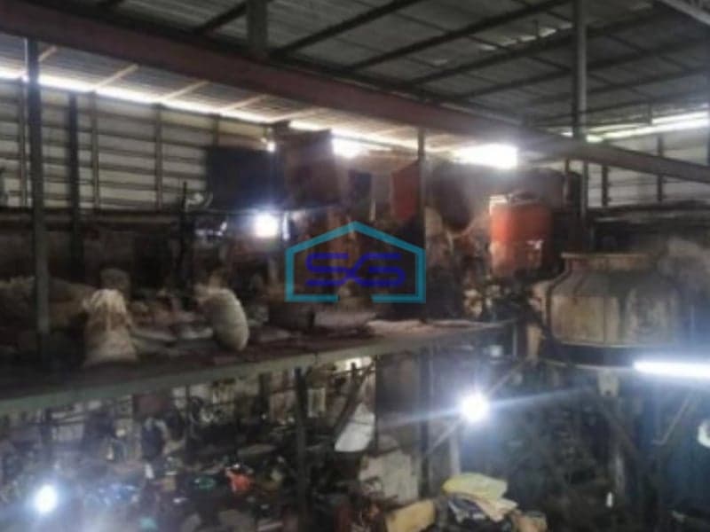 Dijual Pabrik di Caringin Bandung Luas Tanah  769m2