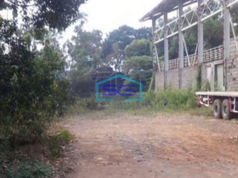 Dijual Gudang Luas Bangunan  8877 m² Lokasi Ancol Jakarta Utara