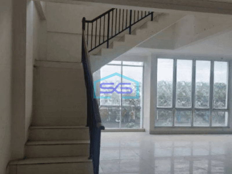 Dijual Gedung Kantor Luas Tanah  220 m² Harga Murah di Pinggir Jalan Harapan Indah Bekasi