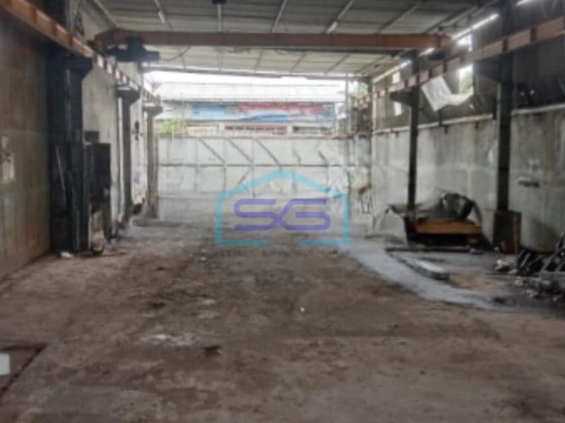 Warehouse for Sale 288 sqm Building Area in North Tambun, Bekasi