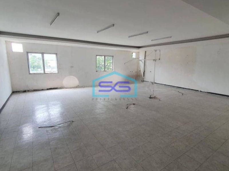 Dijual Gudang Sentra Industri Terpadu Elang Laut PIK Jakarta Utara LT 400m2