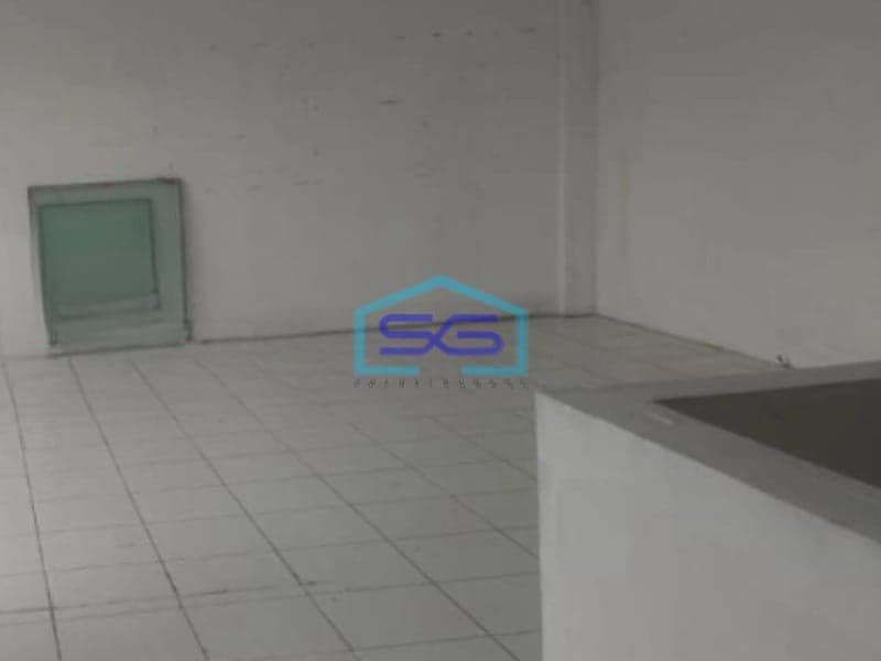 Disewakan Gudang Luas Bangunan  420 m² Lokasi di Tangerang