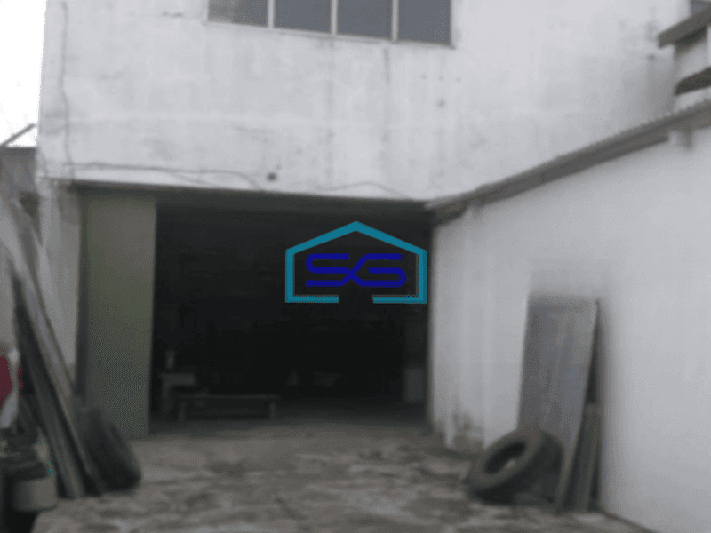 Disewakan Gudang Luas Bangunan   600 m² di Kapuk Kamal Jakarta Barat