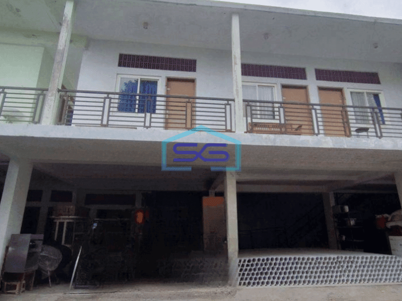 Dijual Ruang Usaha di Padangsambian Kaja Denpasar Luas Tanah 404 m²