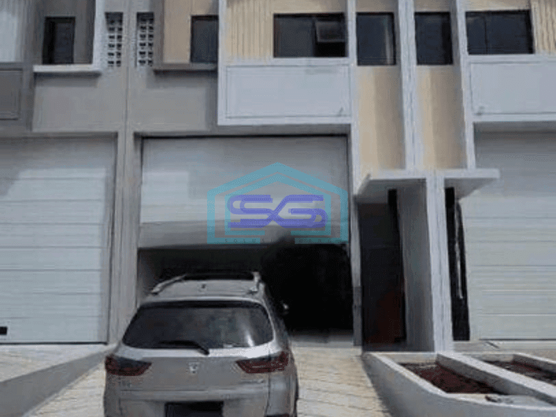Disewakan Gudang siap usaha di BSD Taman Tekno Serpong