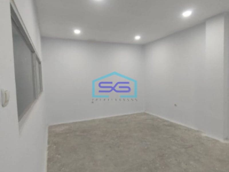 Disewakan Gudang Bersih + Kantor Siap Pakai Strategis Banguntapan Bantul Yogyakarta LB 330m2