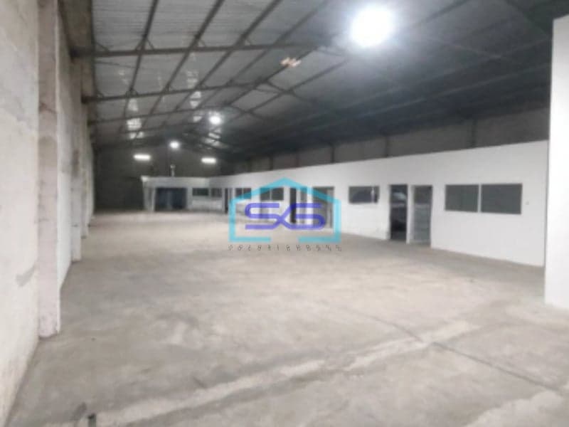 Disewakan Gudang Bersih + Kantor Siap Pakai Strategis Banguntapan Bantul Yogyakarta LB 330m2