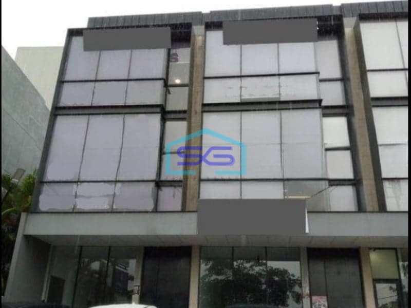 Disewakan Ruko 3 Lantai Lokasi Strategis Di Kemang Jakarta Selatan