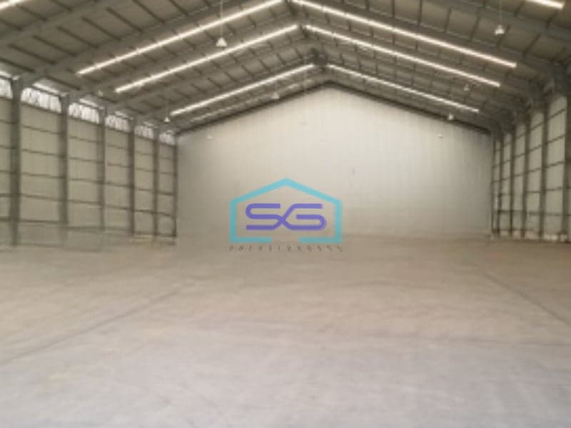 Disewakan Gudang luas Tanah  5082 m² Lokasi Cikarang Bekasi