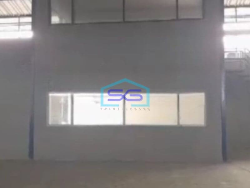 Disewakan Gudang Industri Bagus LB 5800m² Di Cihideung Cikupa Tangerang