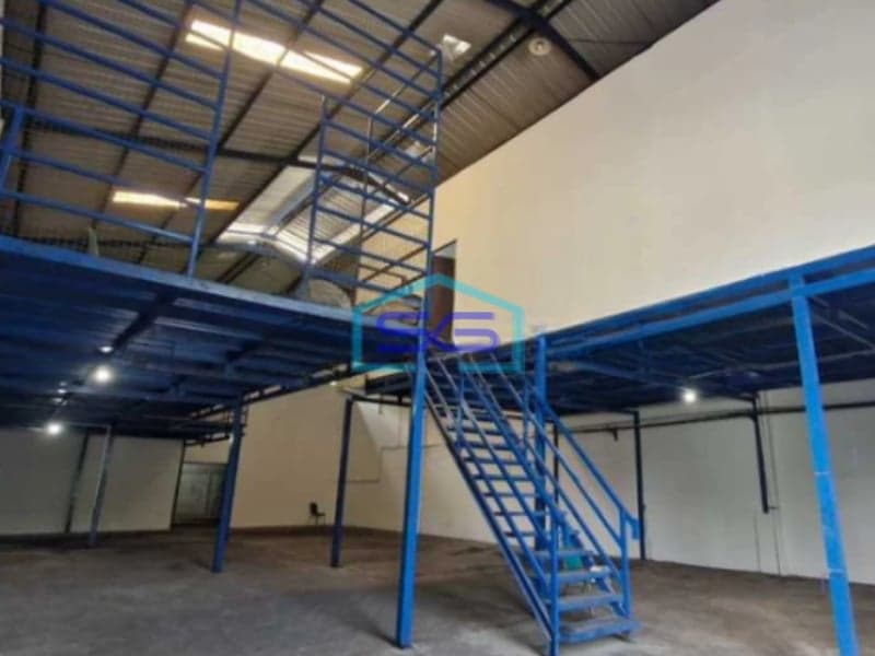 Dijual Gudang di Kawasan Industri Marunda Center Tarumajaya Bekasi LT 420m2