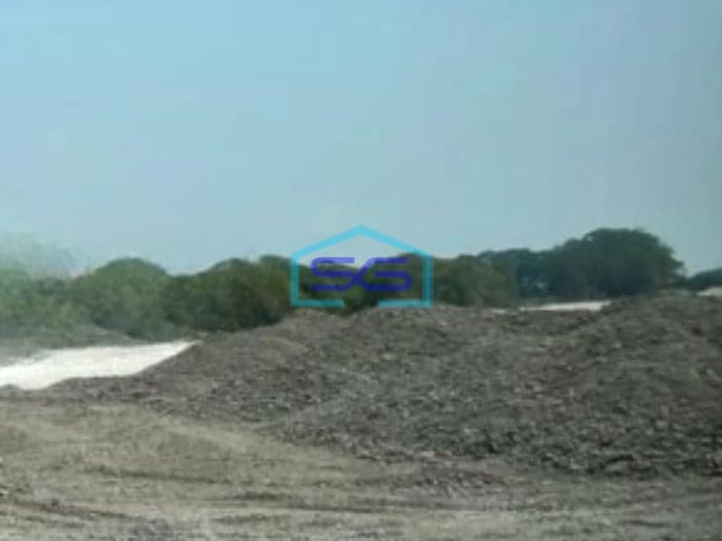 Disewakan Tanah Industri luas 10000 m²  Lokasi Margmulyo Surabaya