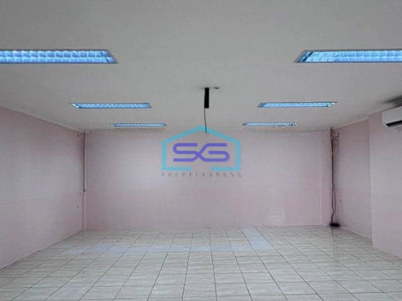 Dijual Ruko Hoek Strategis Hadap Jalan Boulevard Di Jl. Chairil Anwar Bekasi LB 378m2