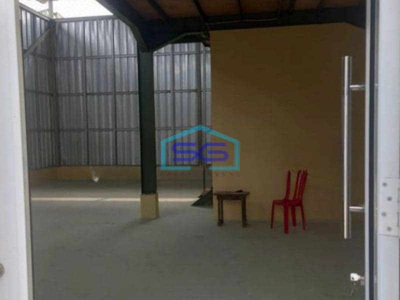 Disewakan Gudang 2 Lantai di Dekat Kawasan Taman Tekno Bsd City Tangerang LT 750m2